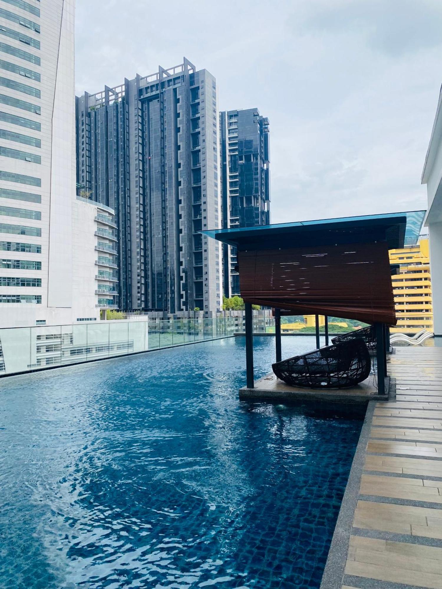 Reizz Residence By Nexus Suites Kuala Lumpur Ngoại thất bức ảnh
