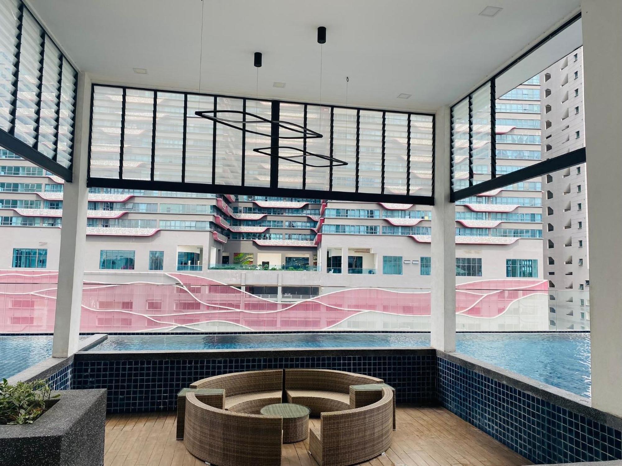 Reizz Residence By Nexus Suites Kuala Lumpur Ngoại thất bức ảnh