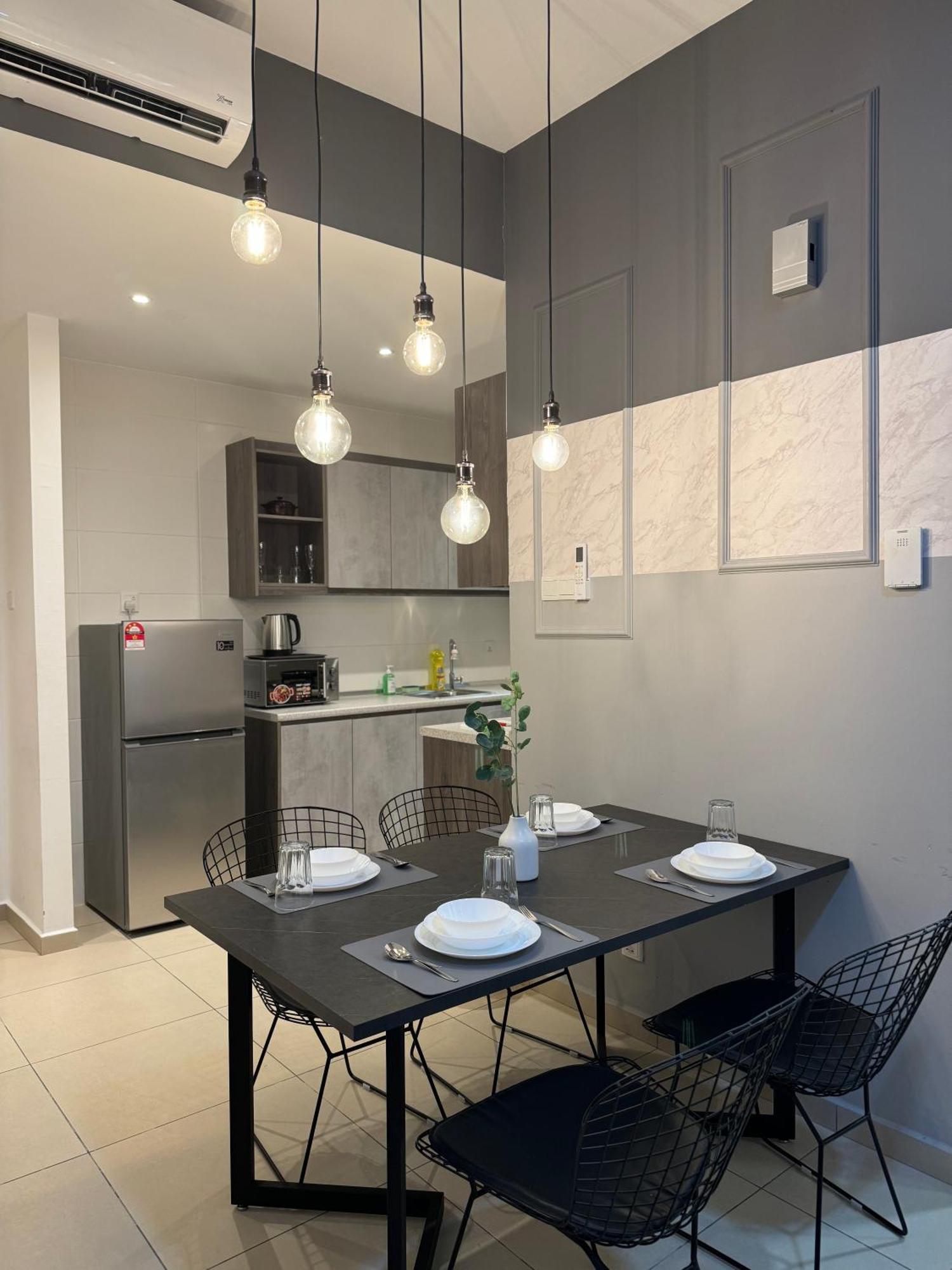 Reizz Residence By Nexus Suites Kuala Lumpur Ngoại thất bức ảnh