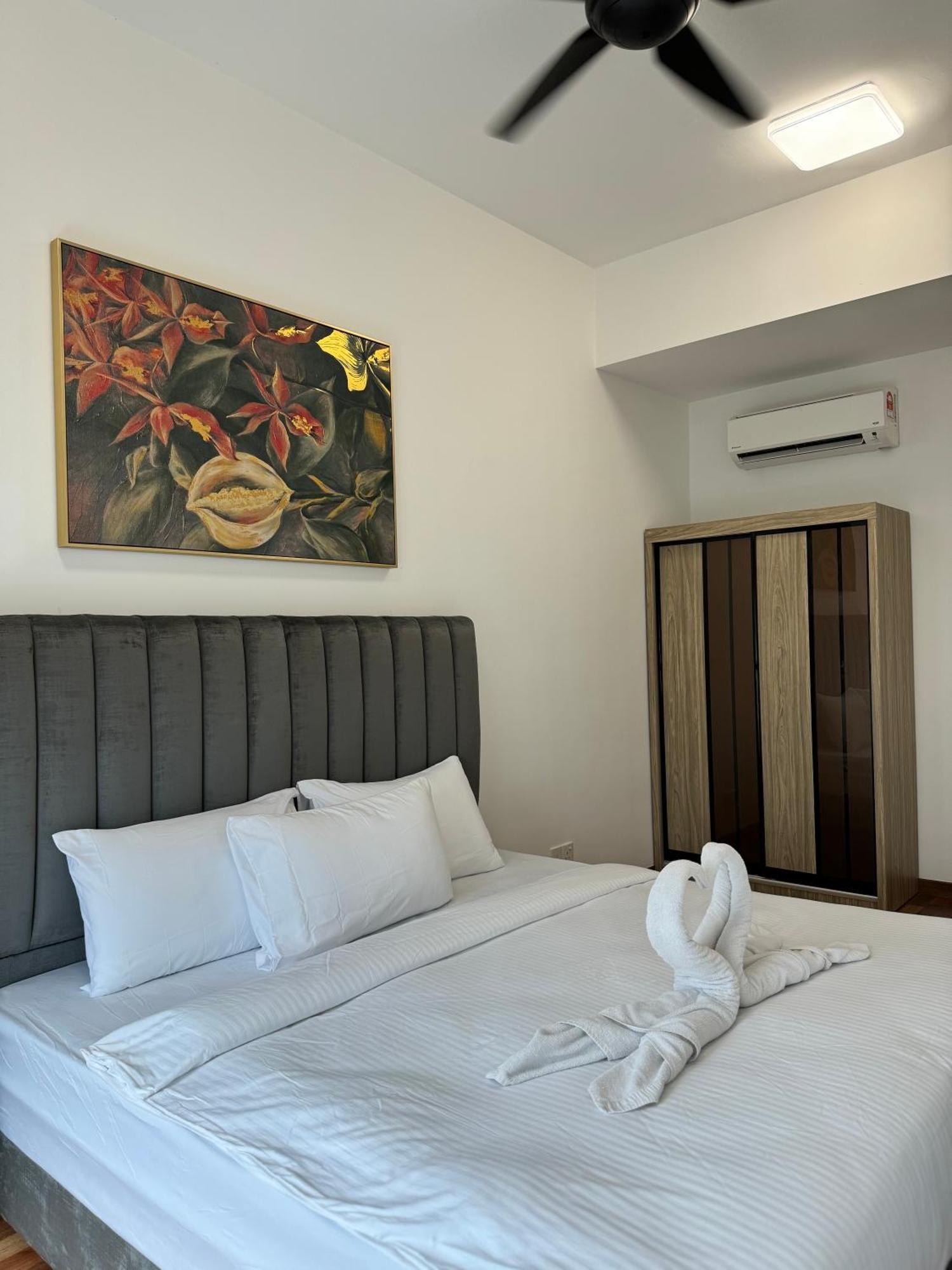 Reizz Residence By Nexus Suites Kuala Lumpur Ngoại thất bức ảnh