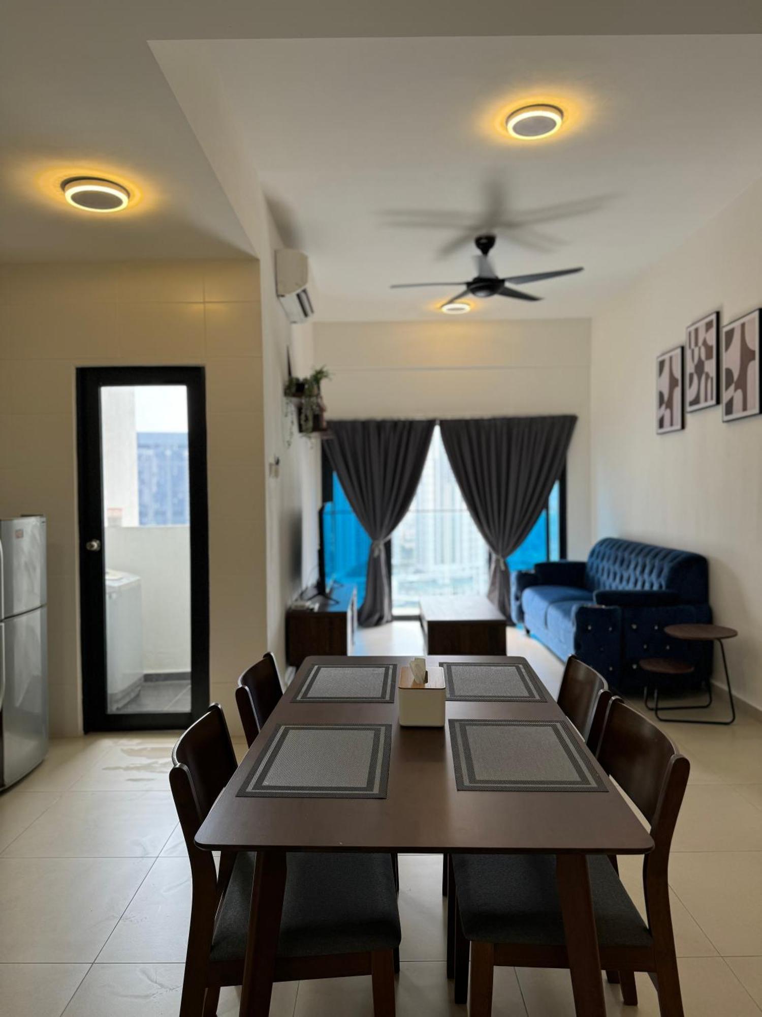 Reizz Residence By Nexus Suites Kuala Lumpur Ngoại thất bức ảnh