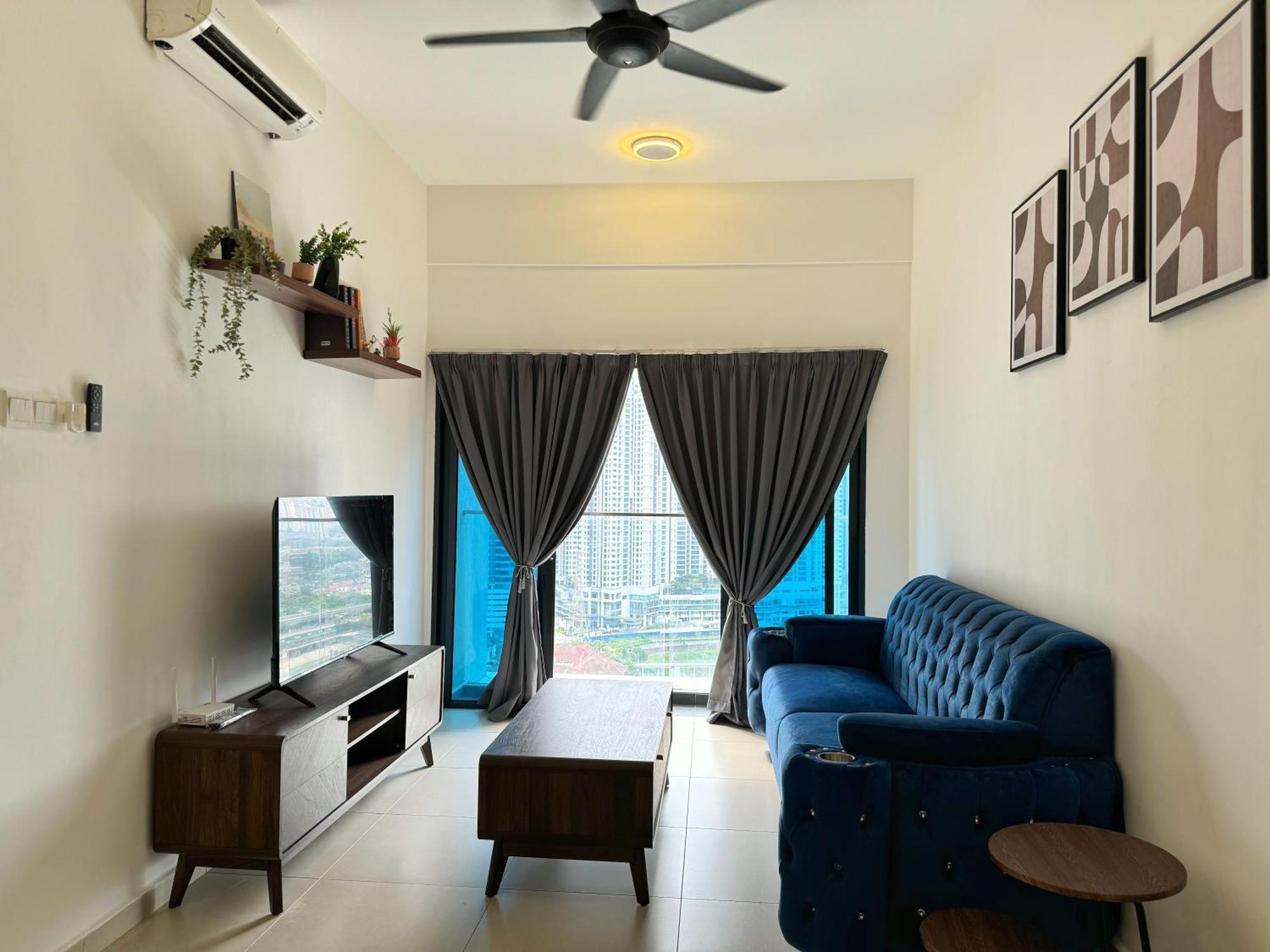 Reizz Residence By Nexus Suites Kuala Lumpur Ngoại thất bức ảnh