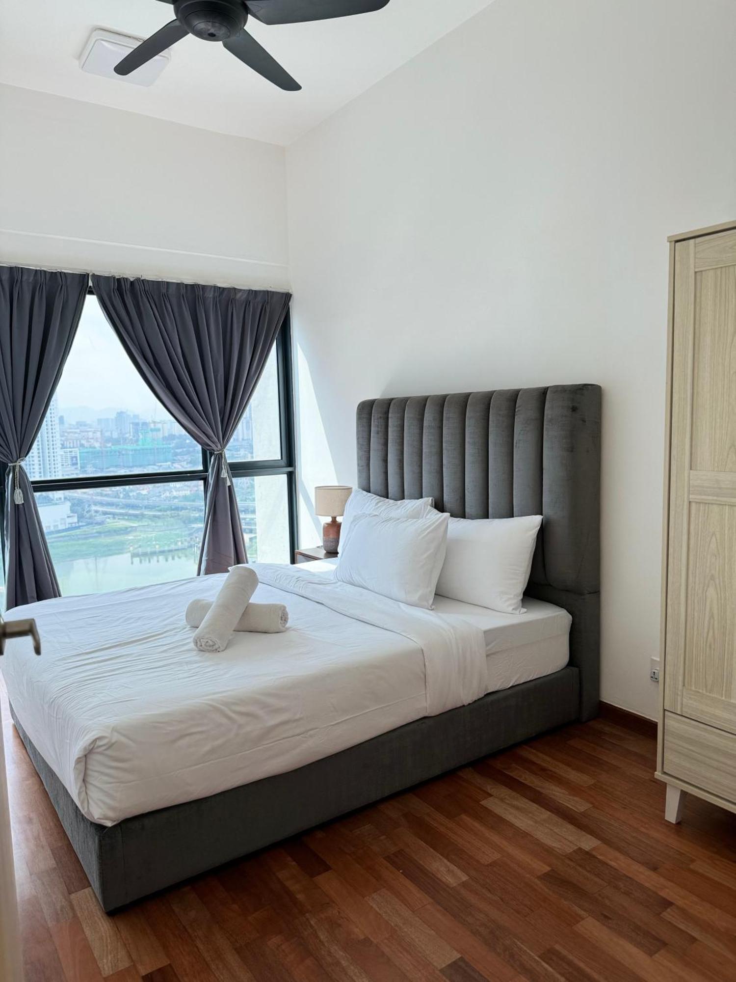 Reizz Residence By Nexus Suites Kuala Lumpur Ngoại thất bức ảnh