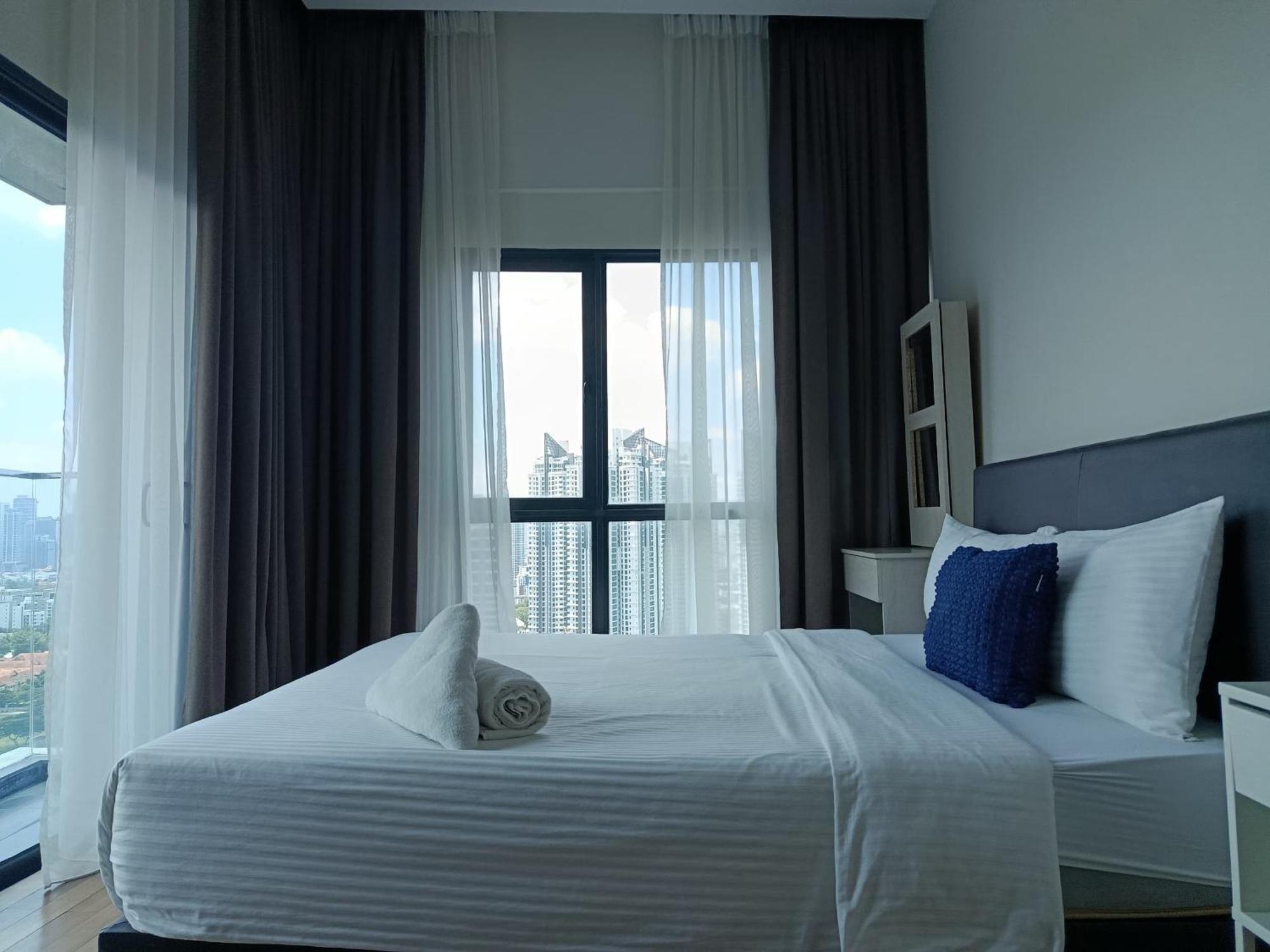Reizz Residence By Nexus Suites Kuala Lumpur Ngoại thất bức ảnh