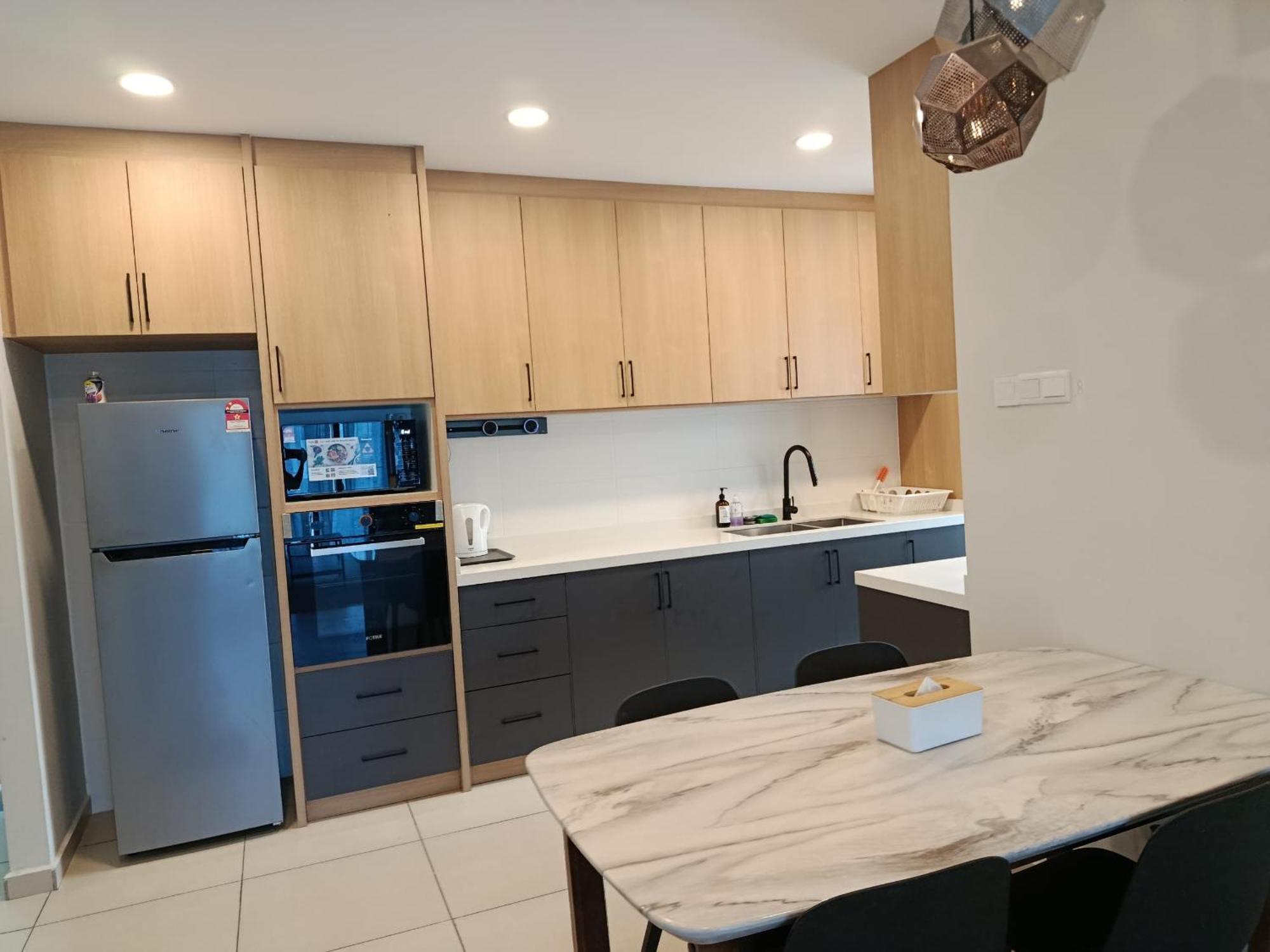 Reizz Residence By Nexus Suites Kuala Lumpur Ngoại thất bức ảnh