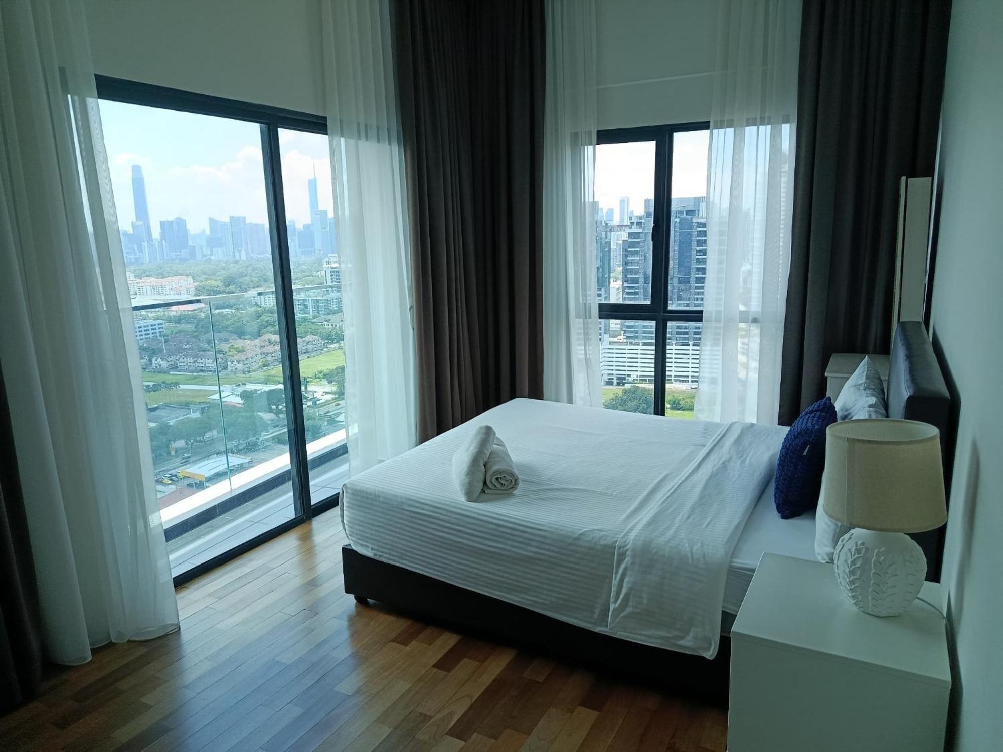 Reizz Residence By Nexus Suites Kuala Lumpur Ngoại thất bức ảnh